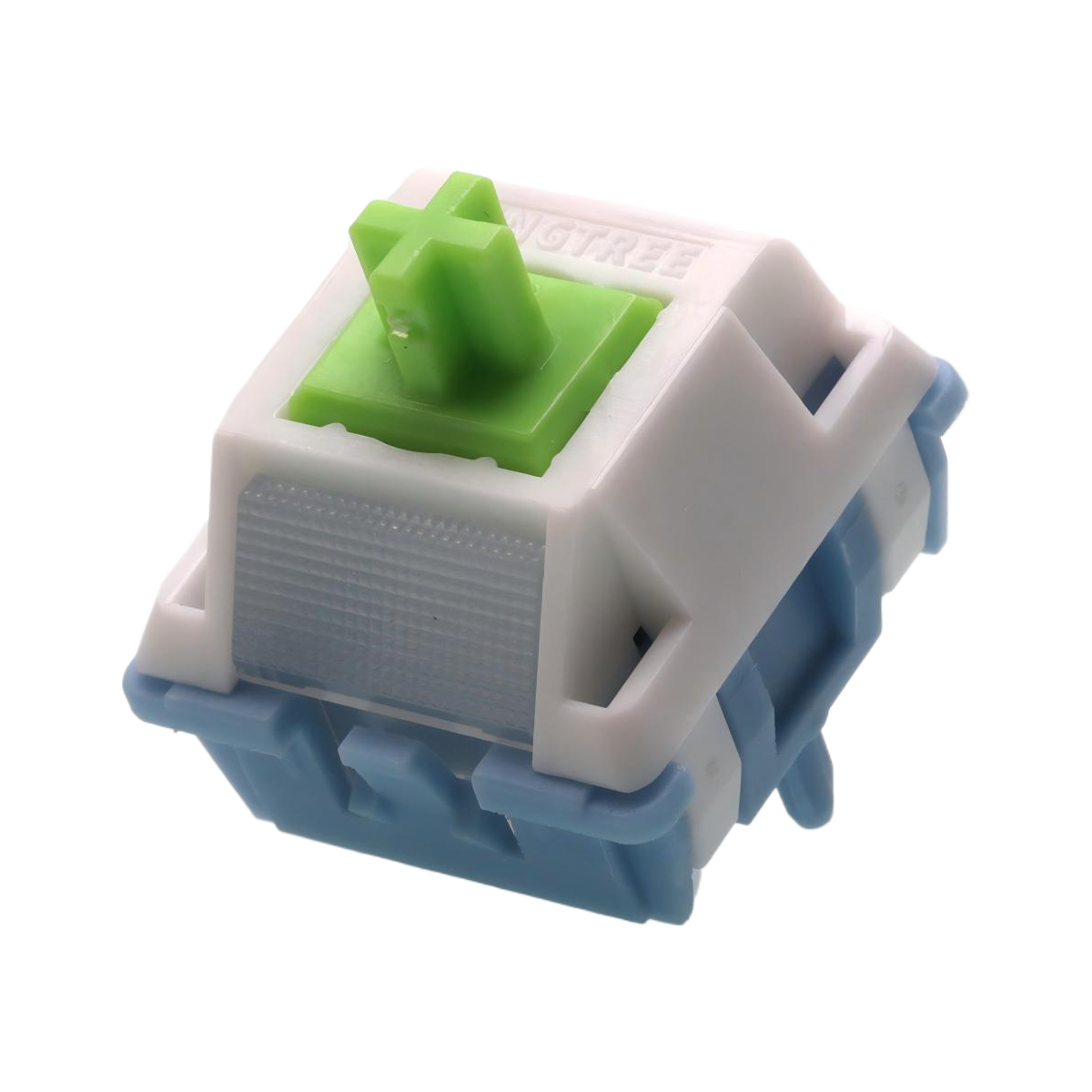 Gaming Keyboard Hot Swappable - 윙트리 칭수 스위치, 5핀, 미리 윤활