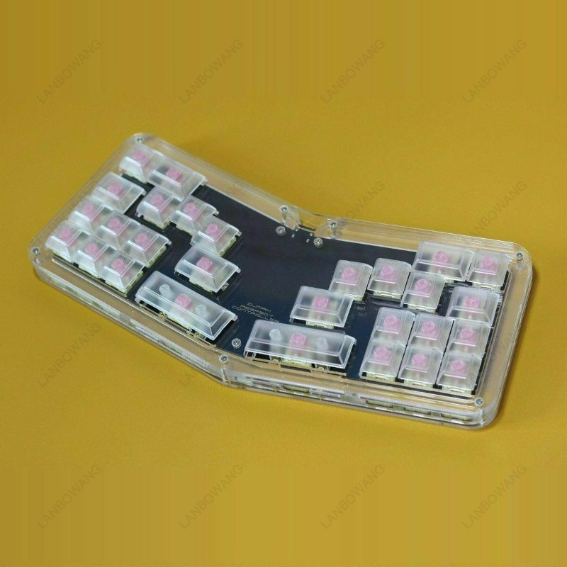 GD1 핫 스왑 가능 맞춤형 기계식 키보드 프로그래밍  - Gaming Keyboard Hot Swappable 리뷰 및 가격