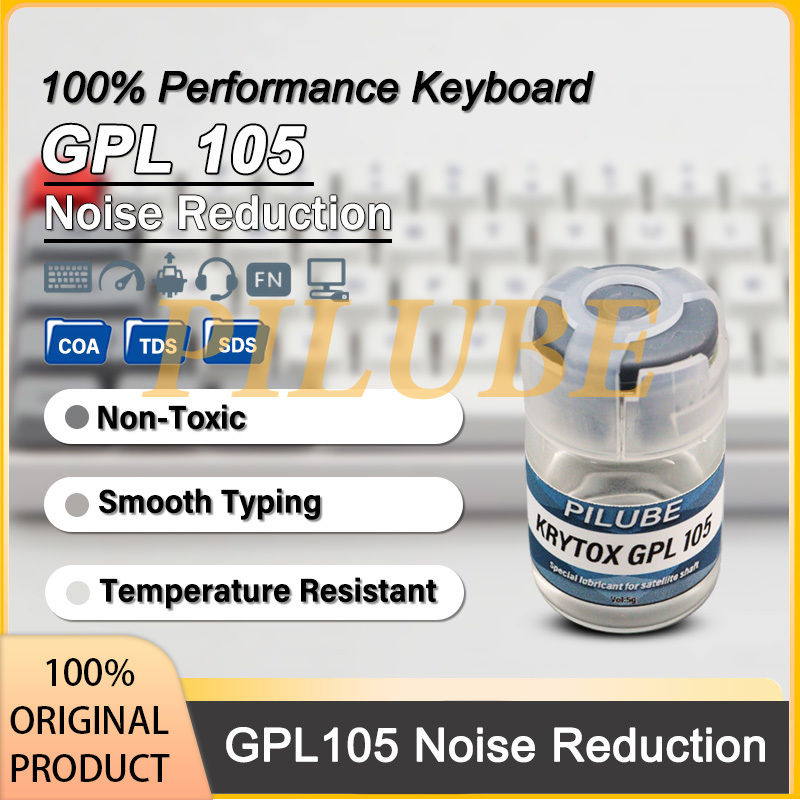 100% 퍼포먼스 키보드 GPL105 고속 기계식 키  - Gaming Keyboard No Rgb 리뷰 및 가격