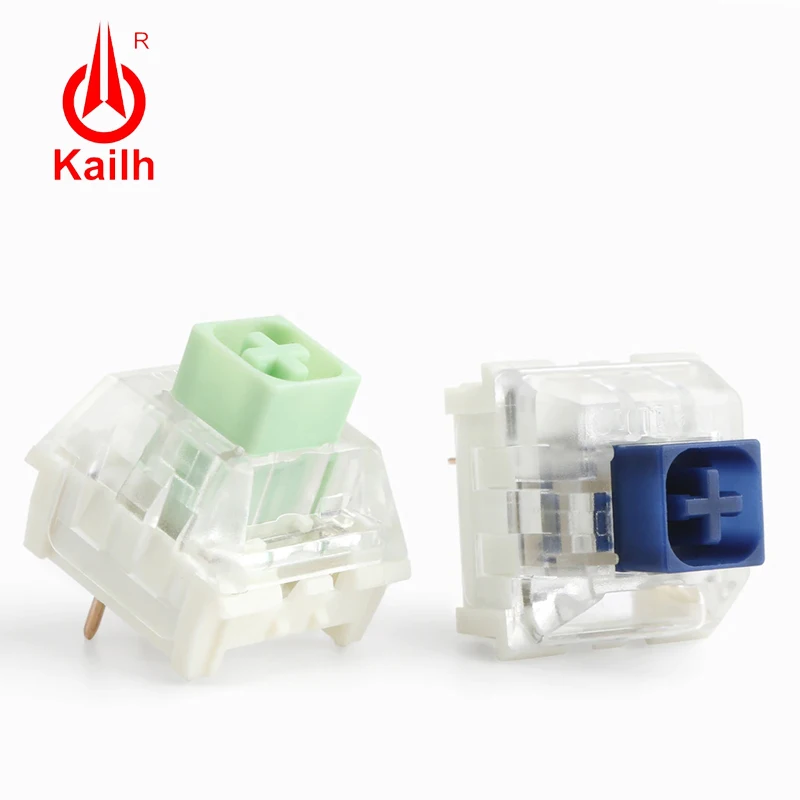 Kailh Box Jade 해군 키보드 스위치 DIY  - Gaming Keyboard Mini 리뷰 및 가격