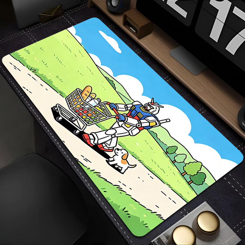 컴퓨터 마우스 패드, 게이머용 마우스 패드, 애니메이션 - Gaming Keyboard High Ground 리뷰 및 가격