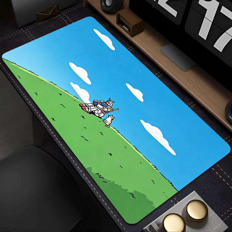 컴퓨터 마우스 패드, 게이머용 마우스 패드, 애니메이션 - Gaming Keyboard High Ground 리뷰 및 가격